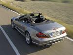Mercedes-Benz SL-Class 2009 года